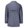 K-WAY MEN&39S JACKET BLUE