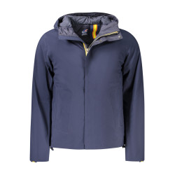 K-WAY GIUBBOTTO UOMO BLU