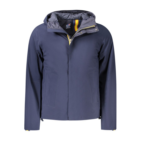 K-WAY MEN&39S JACKET BLUE
