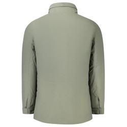 K-WAY GIUBBOTTO UOMO VERDE