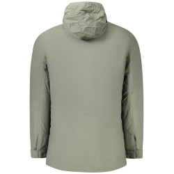 K-WAY GIUBBOTTO UOMO VERDE
