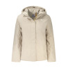 K-WAY WOMEN&39S BEIGE JACKET