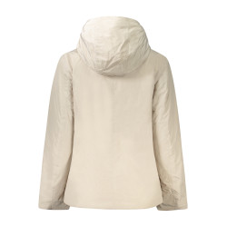K-WAY WOMEN&39S BEIGE JACKET