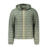 K-WAY HERRENJACKE GRÜN
