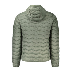 K-WAY GIUBBOTTO UOMO VERDE