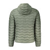 K-WAY HERRENJACKE GRÜN