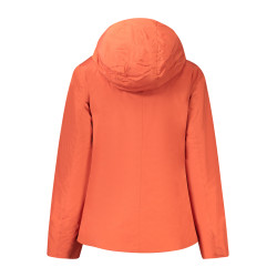 K-WAY GIUBBOTTO DONNA ROSSO