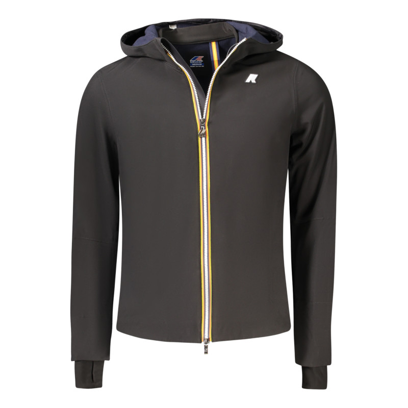 K-WAY HERREN SPORTJACKE SCHWARZ