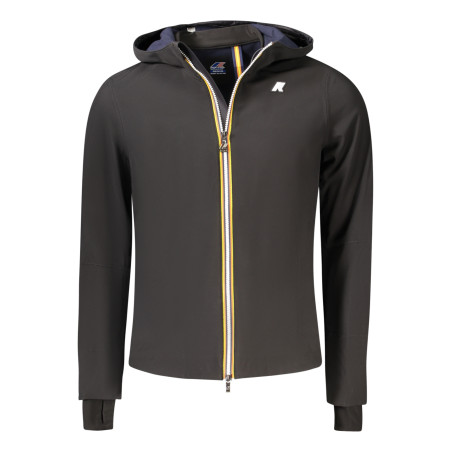 K-WAY HERREN SPORTJACKE SCHWARZ