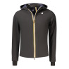 K-WAY HERREN SPORTJACKE SCHWARZ