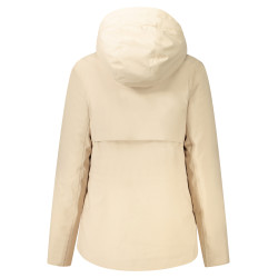K-WAY GIUBBOTTO DONNA BEIGE