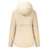 K-WAY GIUBBOTTO DONNA BEIGE