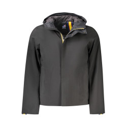 K-WAY SCHWARZE HERRENJACKE