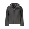 K-WAY SCHWARZE HERRENJACKE