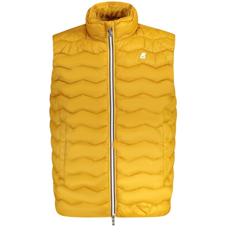 K-WAY MEN&39S YELLOW JACKET
