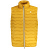 K-WAY GIUBBOTTO UOMO GIALLO