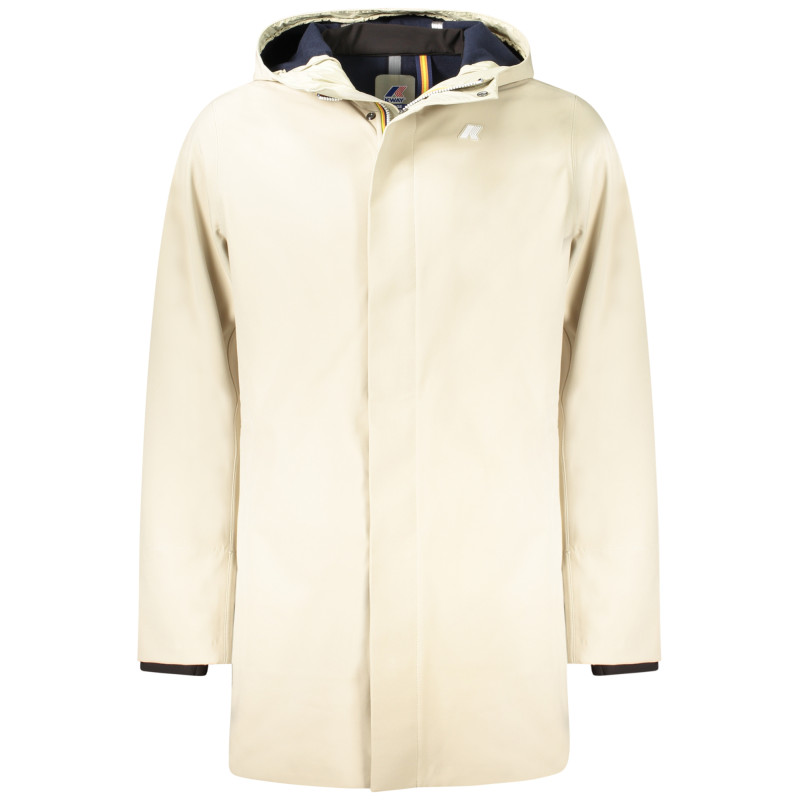 K-WAY TRENCH HERREN BEIGE