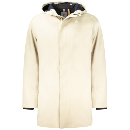K-WAY TRENCH HERREN BEIGE