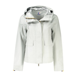 K-WAY SPORTJACKE DAMEN GRAU