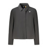 K-WAY GIACCA SPORTIVA DONNA NERO