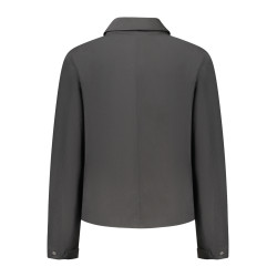 K-WAY GIACCA SPORTIVA DONNA NERO