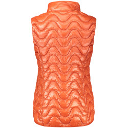 K-WAY SMANICATO DONNA ROSSO