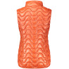 K-WAY SMANICATO DONNA ROSSO