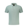 K-WAY POLOSHIRT KURZE ÄRMEL HERREN GRÜN