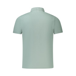 K-WAY POLO SHORT SLEEVES MEN GREEN