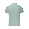 K-WAY POLOSHIRT KURZE ÄRMEL HERREN GRÜN