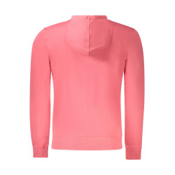 K-WAY HERREN SWEATSHIRT MIT ZIP ROSA