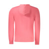 K-WAY HERREN SWEATSHIRT MIT ZIP ROSA