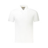 K-WAY POLO SHORT SLEEVES MEN WHITE