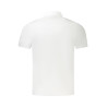 K-WAY POLO MANICHE CORTE UOMO BIANCO