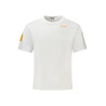 K-WAY KURZARM T-SHIRT HERREN WEISS