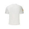K-WAY KURZARM T-SHIRT HERREN WEISS