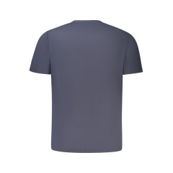 K-WAY KURZARM-T-SHIRT HERREN BLAU