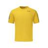 K-WAY KURZARM-T-SHIRT HERREN GELB