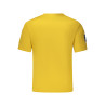 K-WAY KURZARM-T-SHIRT HERREN GELB