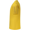 K-WAY T-SHIRT MANICHE CORTE UOMO GIALLO