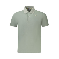K-WAY POLOSHIRT KURZE ÄRMEL...