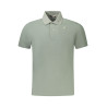 K-WAY POLOSHIRT KURZE ÄRMEL HERREN GRÜN