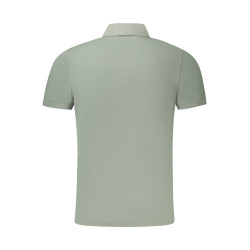K-WAY POLOSHIRT KURZE ÄRMEL HERREN GRÜN