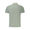 K-WAY POLOSHIRT KURZE ÄRMEL HERREN GRÜN