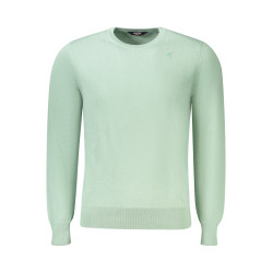 K-WAY GREEN MEN&39S SWEATER