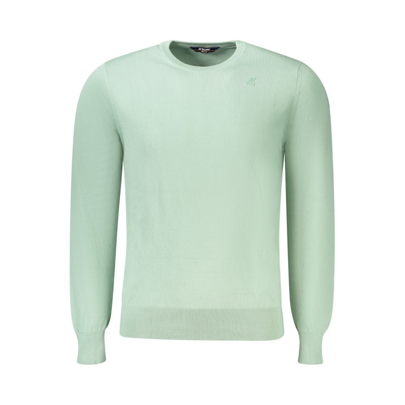 K-WAY GREEN MEN&39S SWEATER