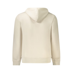 K-WAY HERREN SWEATSHIRT MIT ZIP BEIGE