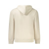 K-WAY HERREN SWEATSHIRT MIT ZIP BEIGE
