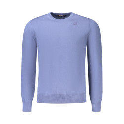 K-WAY HERREN PULLOVER BLAU