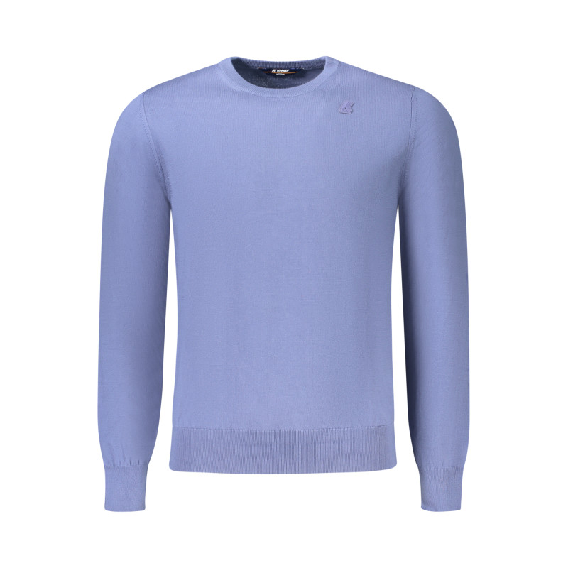 K-WAY HERREN PULLOVER BLAU
